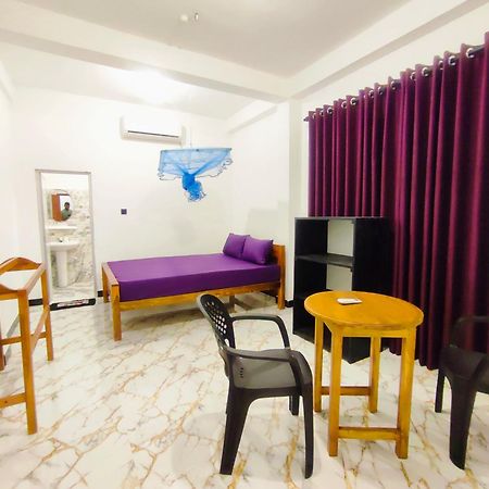 Hilton Cottage Trincomalee Eksteriør bilde
