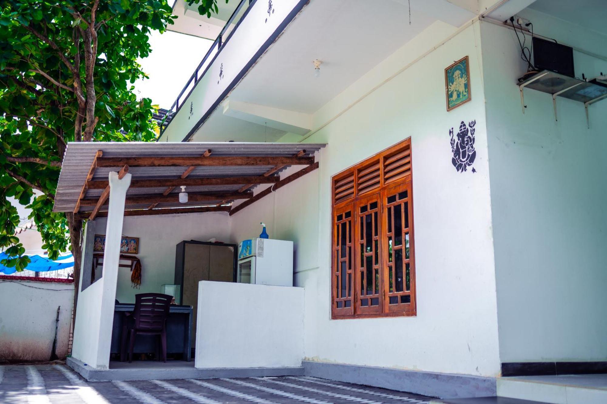 Hilton Cottage Trincomalee Eksteriør bilde