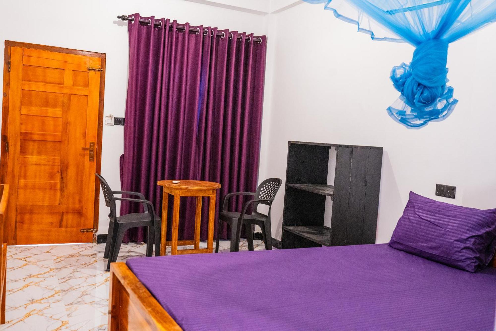 Hilton Cottage Trincomalee Eksteriør bilde