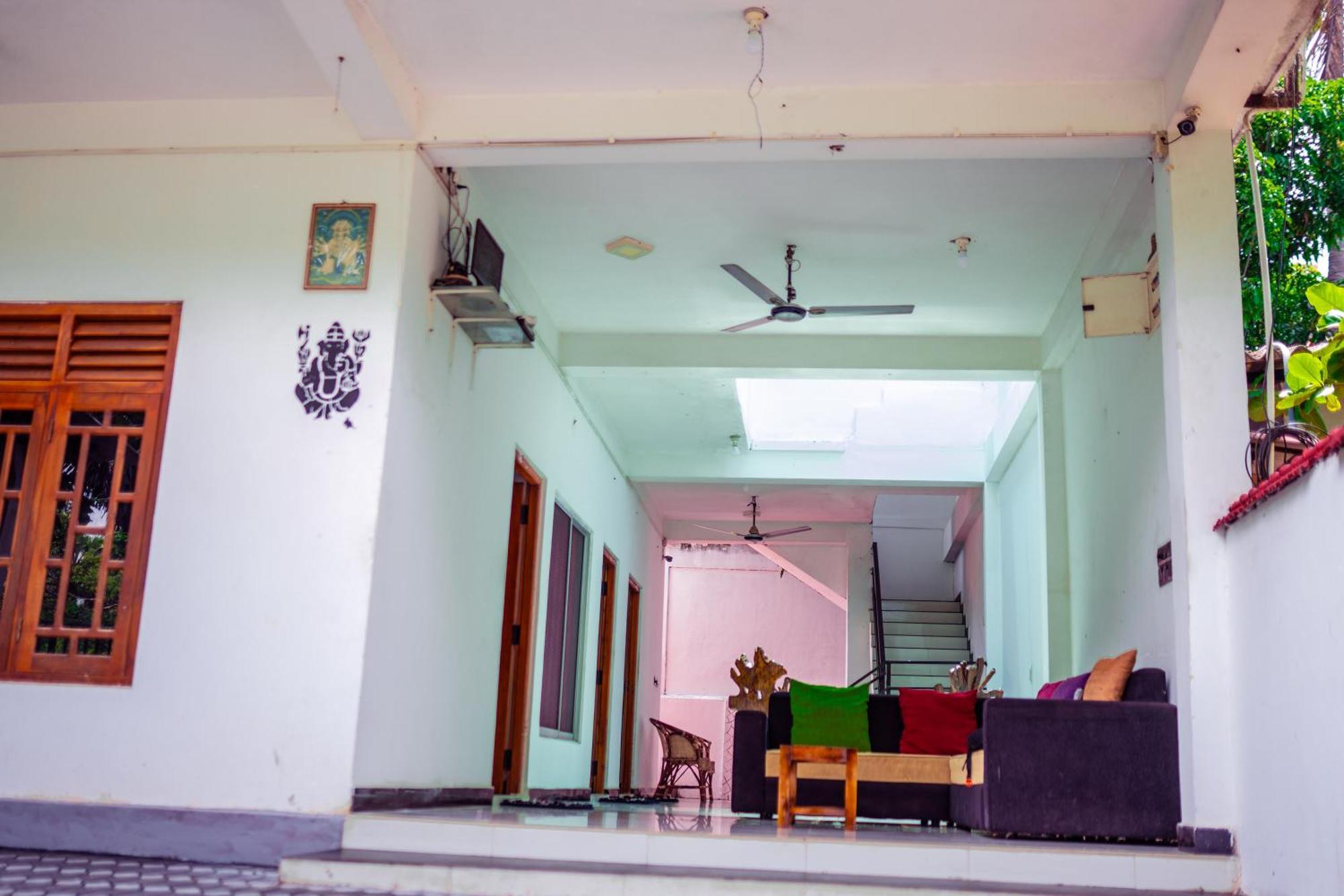 Hilton Cottage Trincomalee Eksteriør bilde