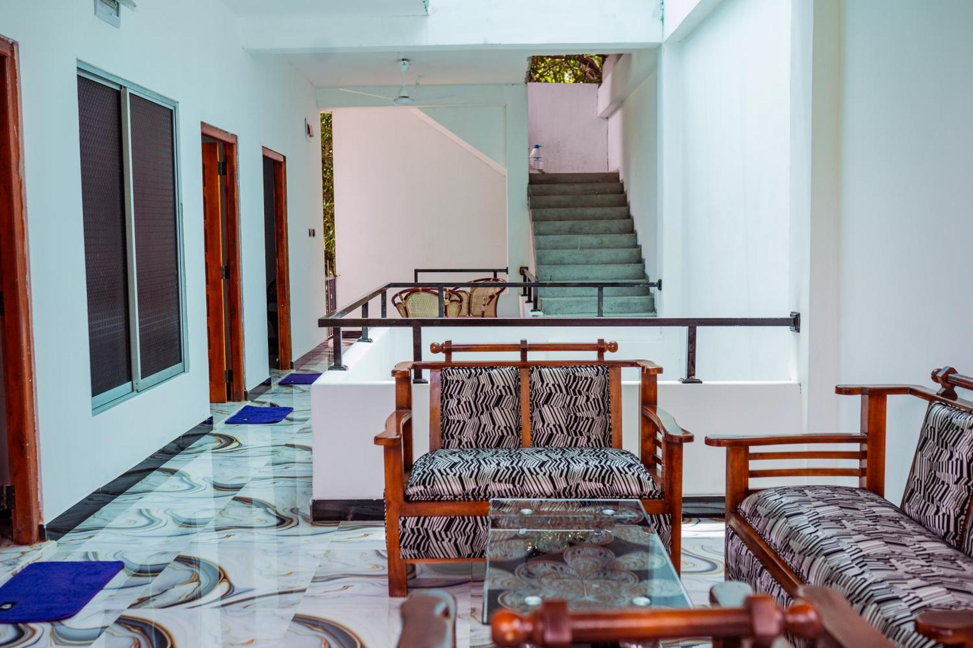 Hilton Cottage Trincomalee Eksteriør bilde