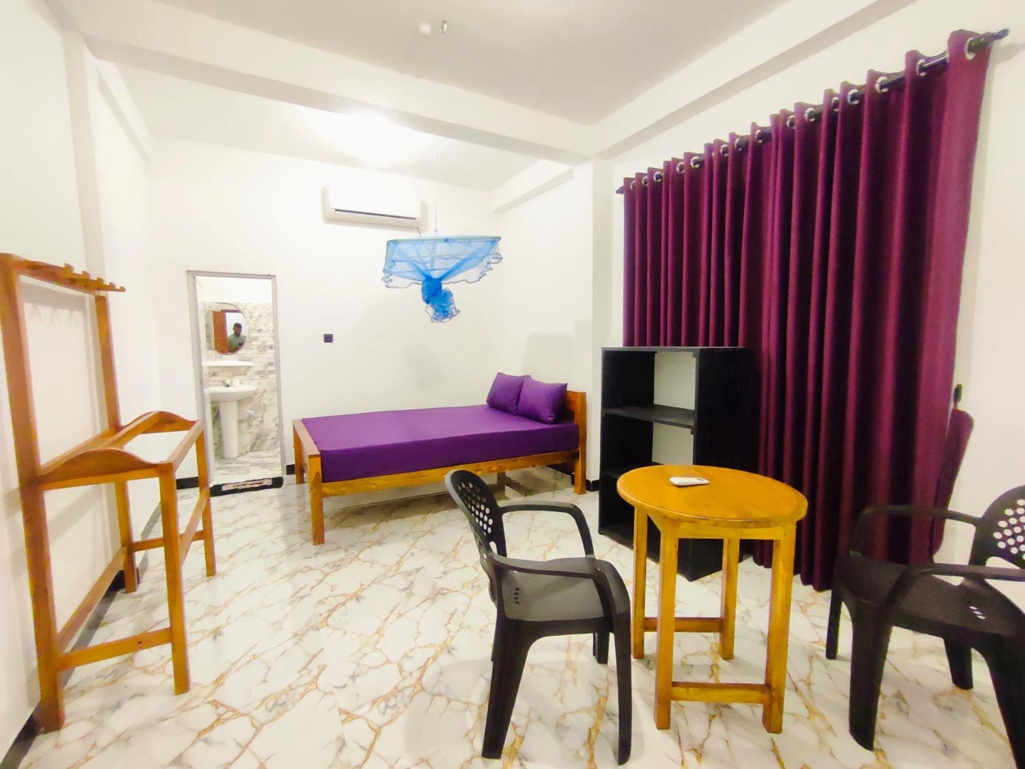 Hilton Cottage Trincomalee Eksteriør bilde