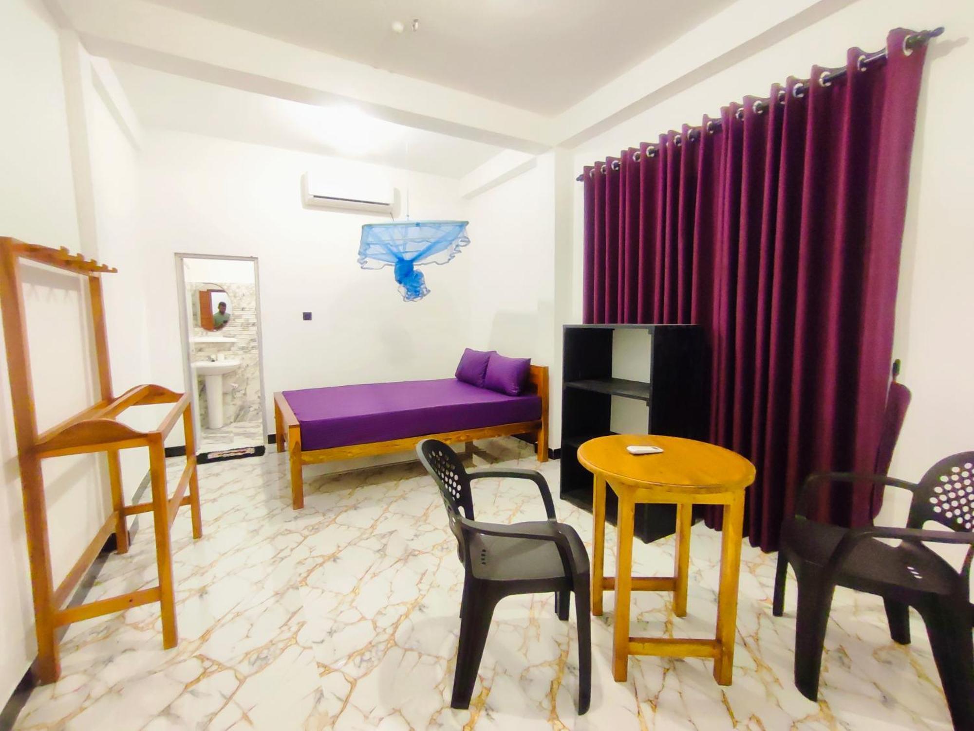 Hilton Cottage Trincomalee Eksteriør bilde