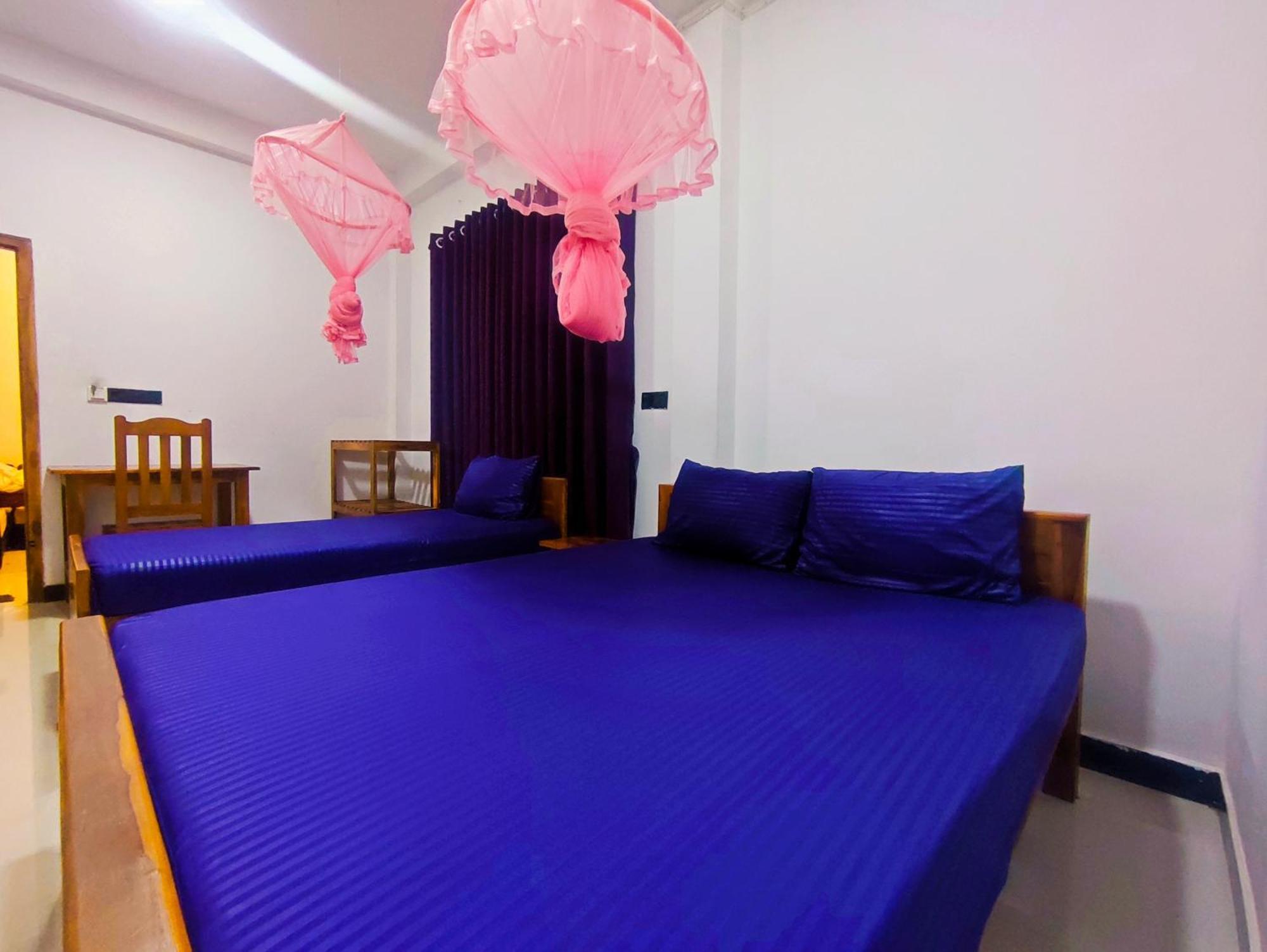 Hilton Cottage Trincomalee Rom bilde