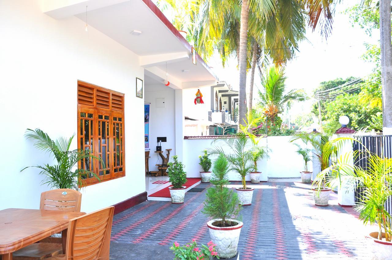 Hilton Cottage Trincomalee Eksteriør bilde