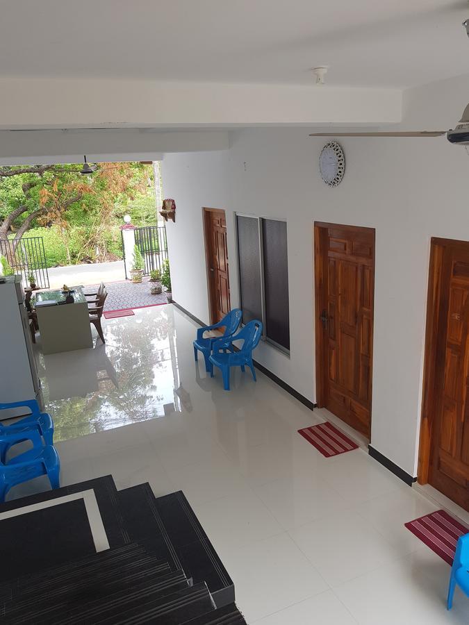 Hilton Cottage Trincomalee Eksteriør bilde