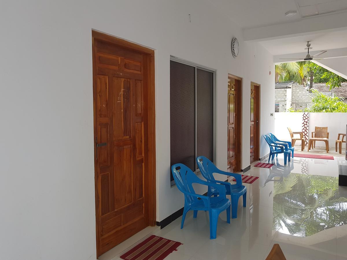 Hilton Cottage Trincomalee Eksteriør bilde