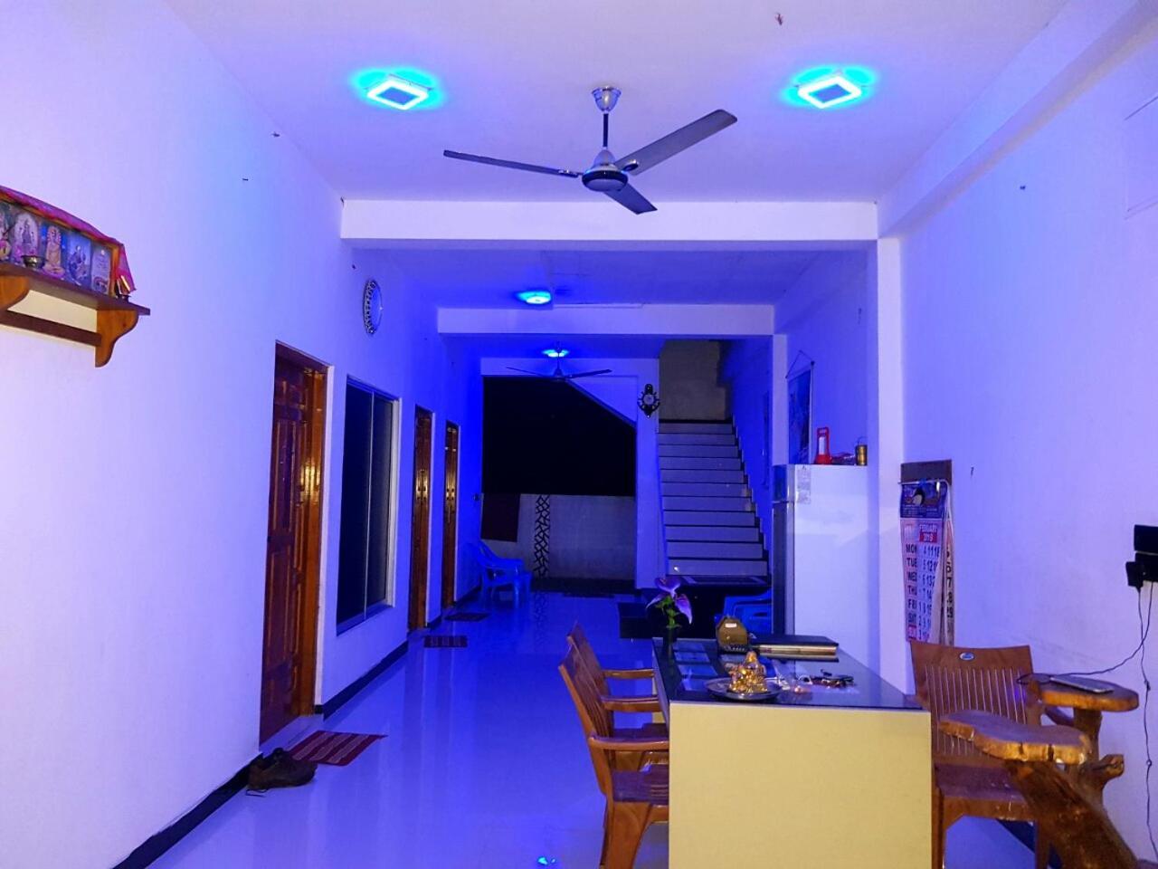 Hilton Cottage Trincomalee Eksteriør bilde