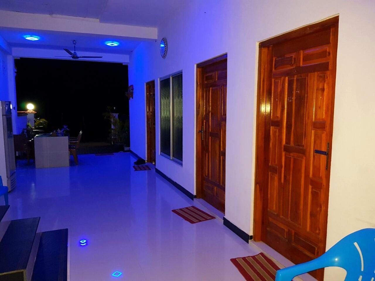 Hilton Cottage Trincomalee Eksteriør bilde