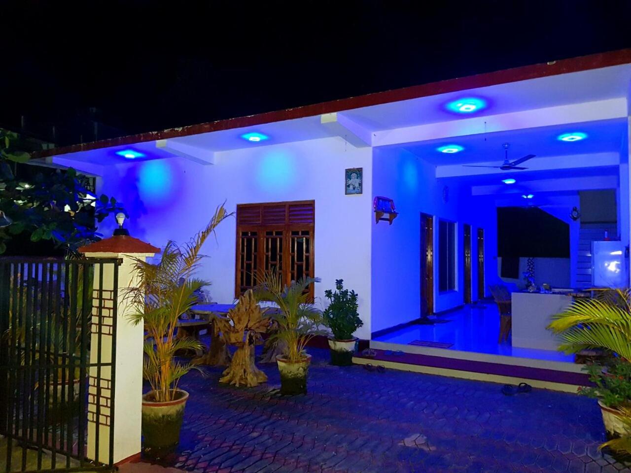 Hilton Cottage Trincomalee Eksteriør bilde