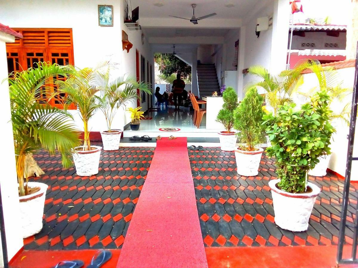 Hilton Cottage Trincomalee Eksteriør bilde